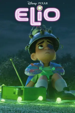 Постер до фильму"Еліо" #523298