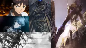 Задник до фильму"Євангеліон: 1.11 Ти (не) самотній" #710748