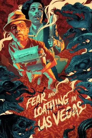 Постер до фильму"Страх і огида в Лас-Вегасі" #688657