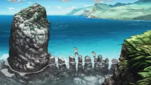 Задник до фильму"Острів Джованні" #400459