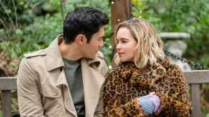 Задник до фильму"Щасливого Різдва" #726250