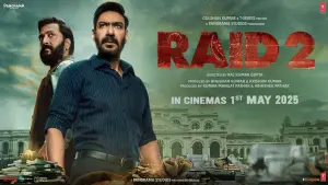 Задник до фильму"रेड २" #783569