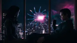 Задник до фильму"Супермен: Спадок" #513964