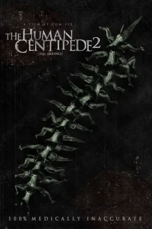 Постер до фильму"The Human Centipede 2 (Full Sequence)" #785804