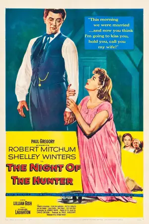 Постер до фильму"Ніч мисливця" #675843