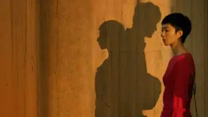 Задник до фильму"Озеро диких гусей" #275108