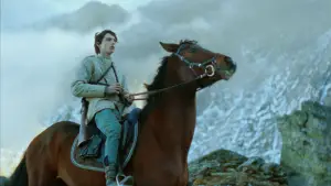 Задник до фильму"Очі: Легенда Карпат" #584780