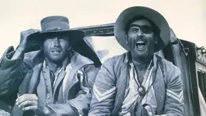 Задник до фильму"Хороший, поганий, злий" #582137