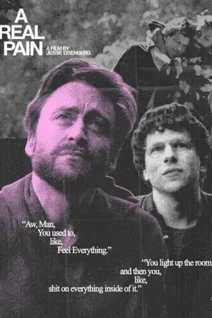 Постер до фильму"Справжній біль" #800214