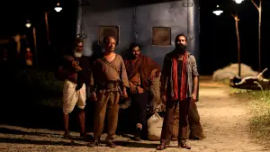 Задник до фильму"கேப்டன் மில்லர்" #760812