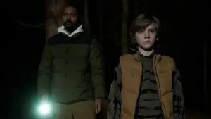 Задник до фильму"Daddy