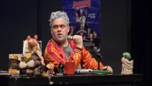 Задник до фильму"I