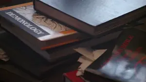 Задник до фильму"Драбина Якова" #222016