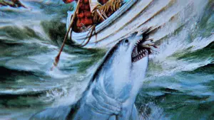 Задник до фильму"Щелепи" #521004