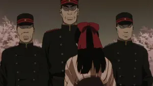 Задник до фильму"Акторка тисячоліття" #185787