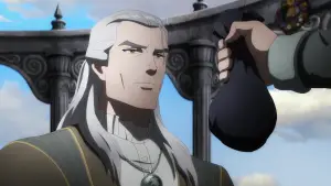 Задник до фильму"Відьмак: Сирени з глибин" #612821