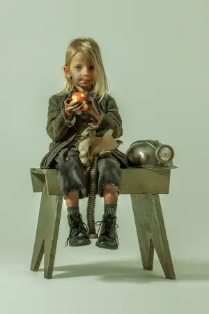 Постер до фильму"Голоднi iгри: Переспiвниця. Частина 1" #566904