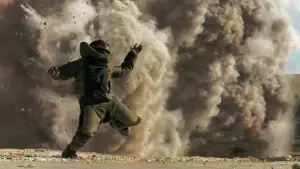 Задник до фильму"Володар Бурі" #667009