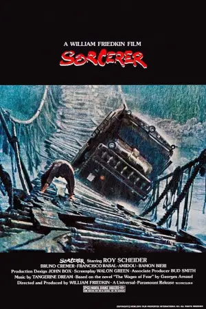 Постер до фильму"Чаклун" #668823