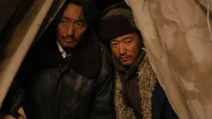 Задник до фильму"可可西里" #817739