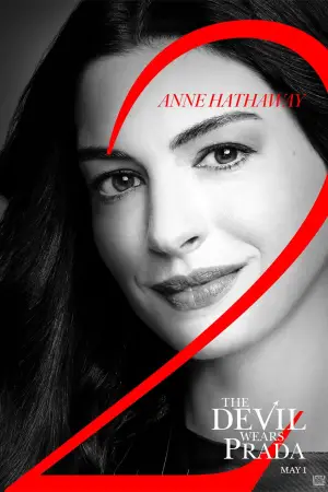 Постер до фильму"Диявол носить Прада 2" #521925