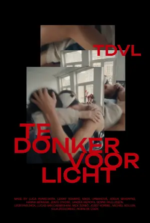 Постер до фільму "Too Dark For Light"