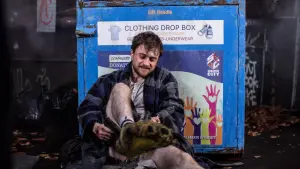 Задник до фильму"Стволи Акімбо" #351044