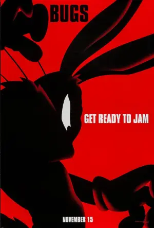 Постер до фильму"Космічний Джем" #805349