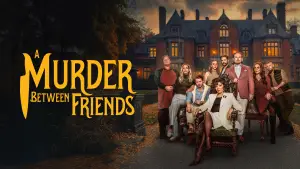 Задник до фильму"A Murder Between Friends" #788119