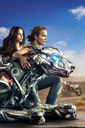 Постер до фильму"Аксель" #505577