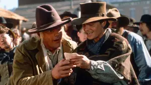 Задник до фильму"Назад у майбутнє. Частина третя" #633493