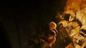 Задник до фильму"Гаррі Поттер та смертельні реліквії: Частина 2" #555361