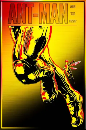 Постер до фильму"Людина-мураха та Оса" #41940