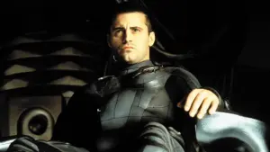 Задник до фильму"Загублені у космосі" #348947