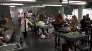 Задник до фильму"Зоряний десант" #802820