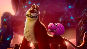 Задник до фильму"Ніч жаху у зоопарку" #553230