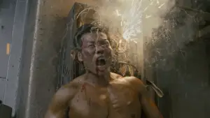 Задник до фильму"Подвійний удар" #808231