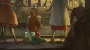 Задник до фильму"Ілюзіоніст" #230084