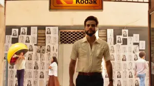 Задник до фильму"Таємний агент" #509759