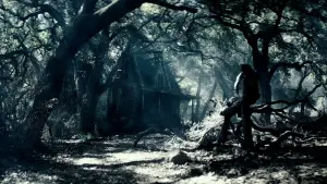 Задник до фильму"Вуаль" #460943