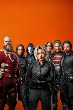 Постер до фильму"Громовики" #525562