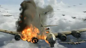 Задник до фильму"Червоні Хвости" #332143