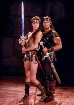 Постер до фильму"Руда Соня" #724521