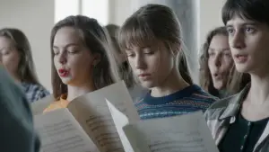 Задник до фильму"Неслухняні дівчата" #535217