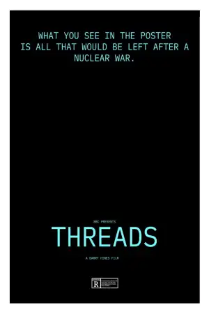 Постер до фильму"Threads" #889615