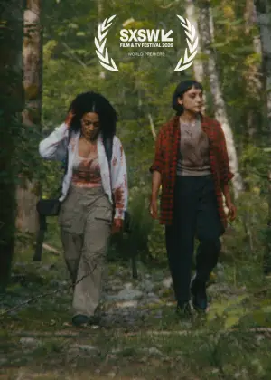 Постер до фильму"A Safe Distance" #772484