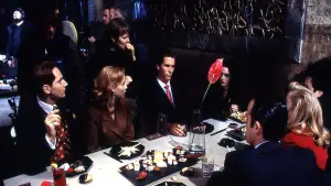 Задник до фильму"Американський психопат" #585750