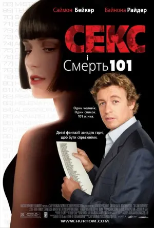 Постер до фильму"Секс і Смерть №101" #141104