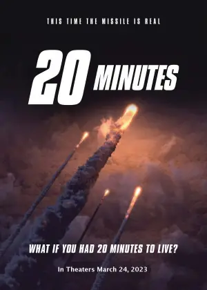 Постер до фільму "20 Minutes"