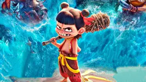 Задник до фильму"Нечжа 2" #510712